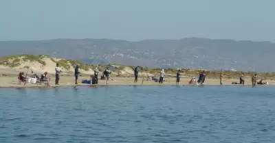 Pesca Deportiva de Playa