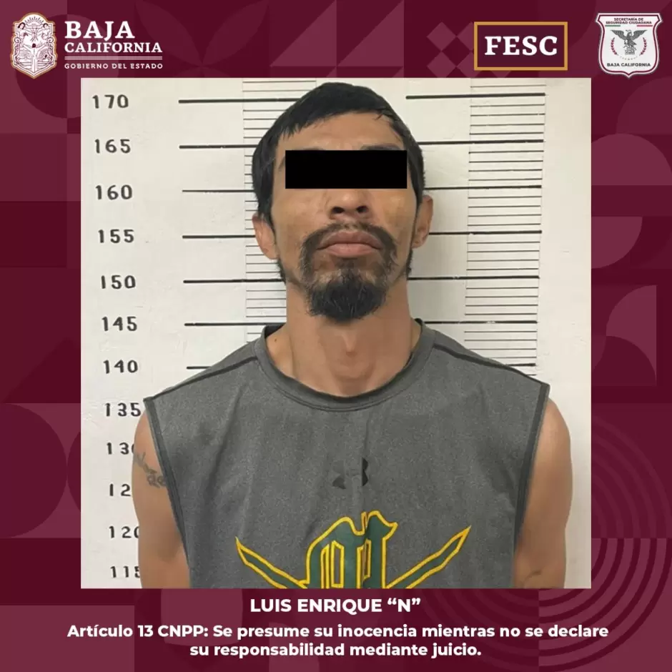 Detenidos con �rdenes de aprehensi�n activas