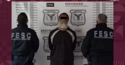 Detenidos con �rdenes de aprehensi�n activas