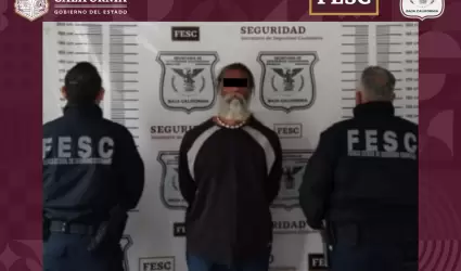 Detenidos con �rdenes de aprehensi�n activas