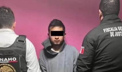 Detiene a hombre por estrangular a su hijastra en Tultitl�n