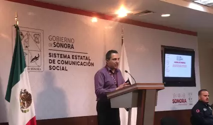 Rubén Béjar Cornejo, director del nuevo Hospital General de Especialidades