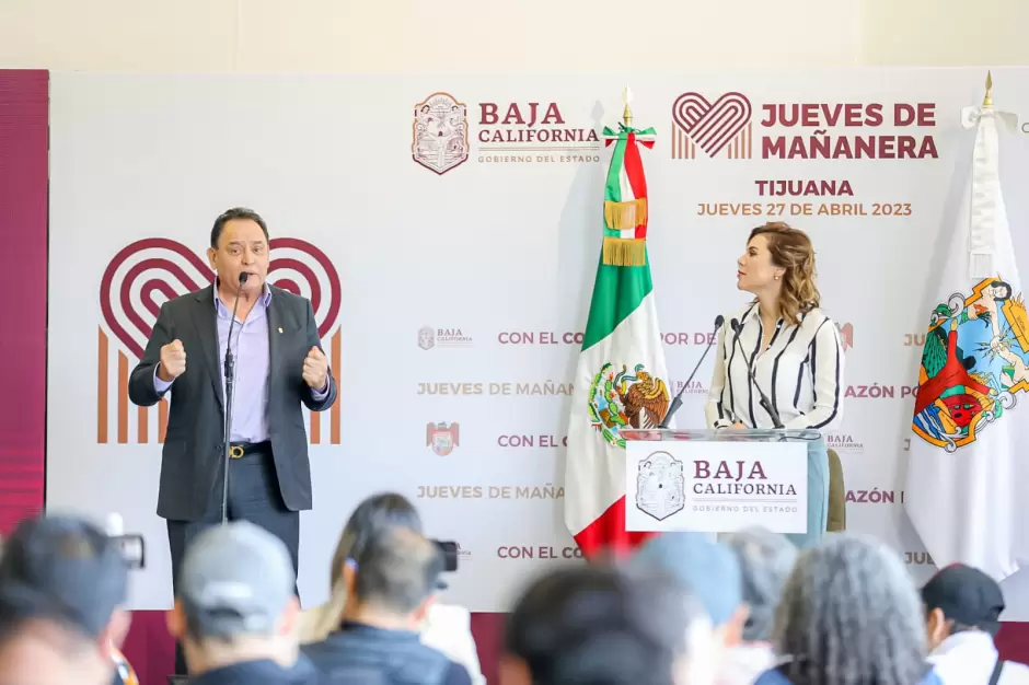 Acciones de atenci�n a la ni�ez