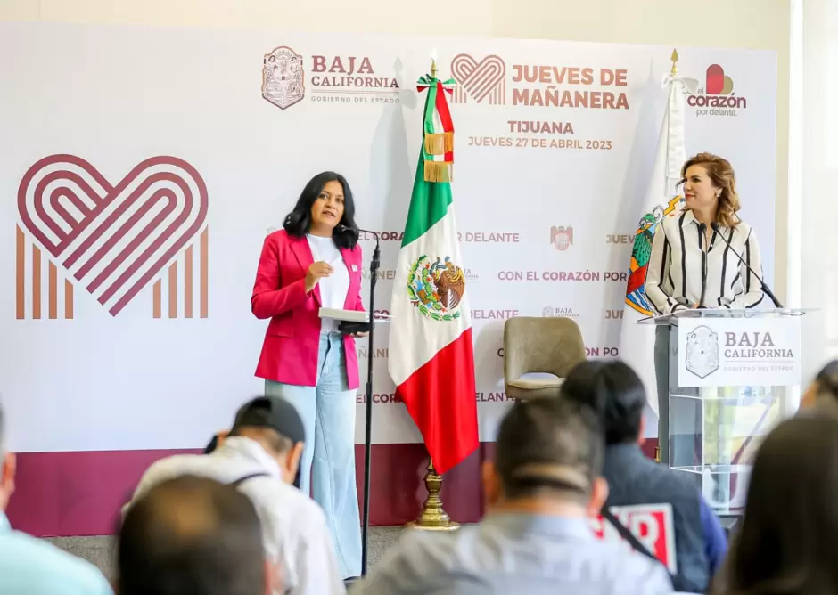 Acciones de atenci�n a la ni�ez