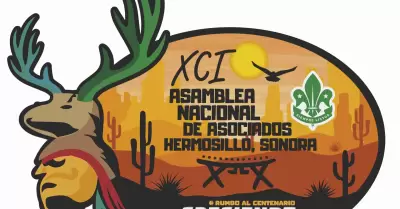 XCI Asamblea Nacional de Asociados 2023 de la Asociacin de Scouts de Mxico, A.