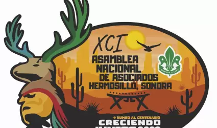 XCI Asamblea Nacional de Asociados 2023 de la Asociacin de Scouts de Mxico, A.