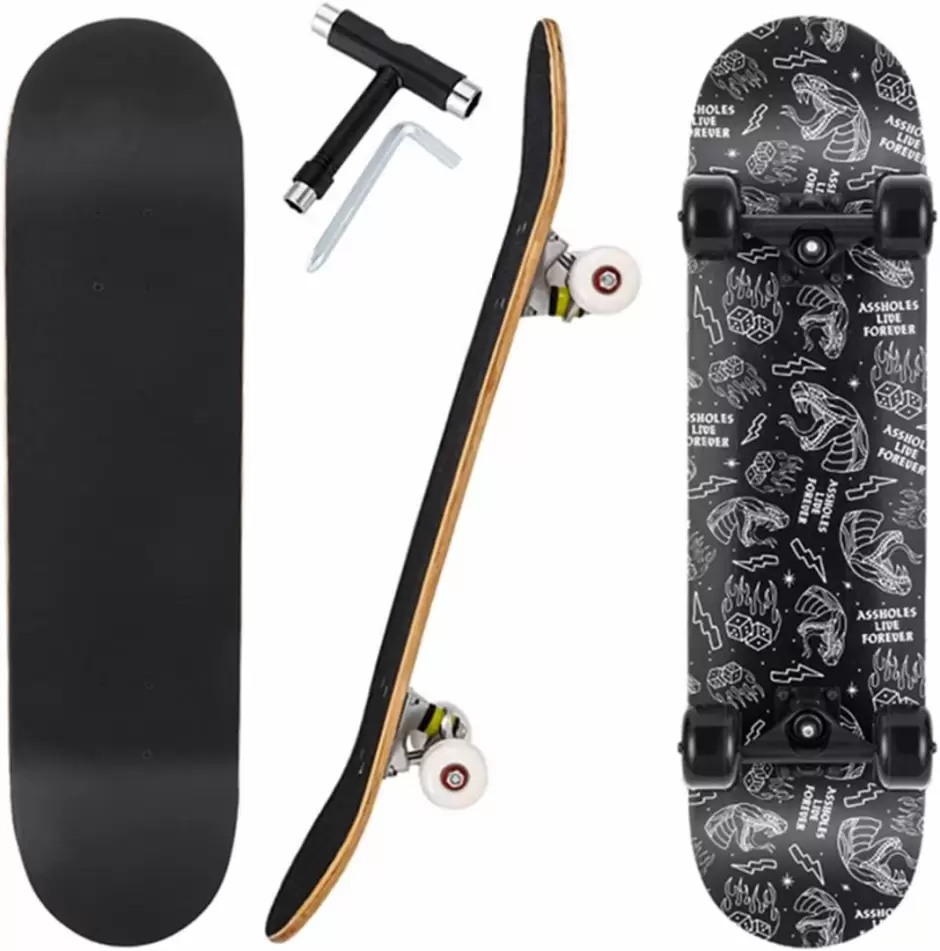 patineta de amazon
