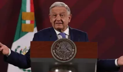 Andrs Manuel Lpez Obrador en la maanera