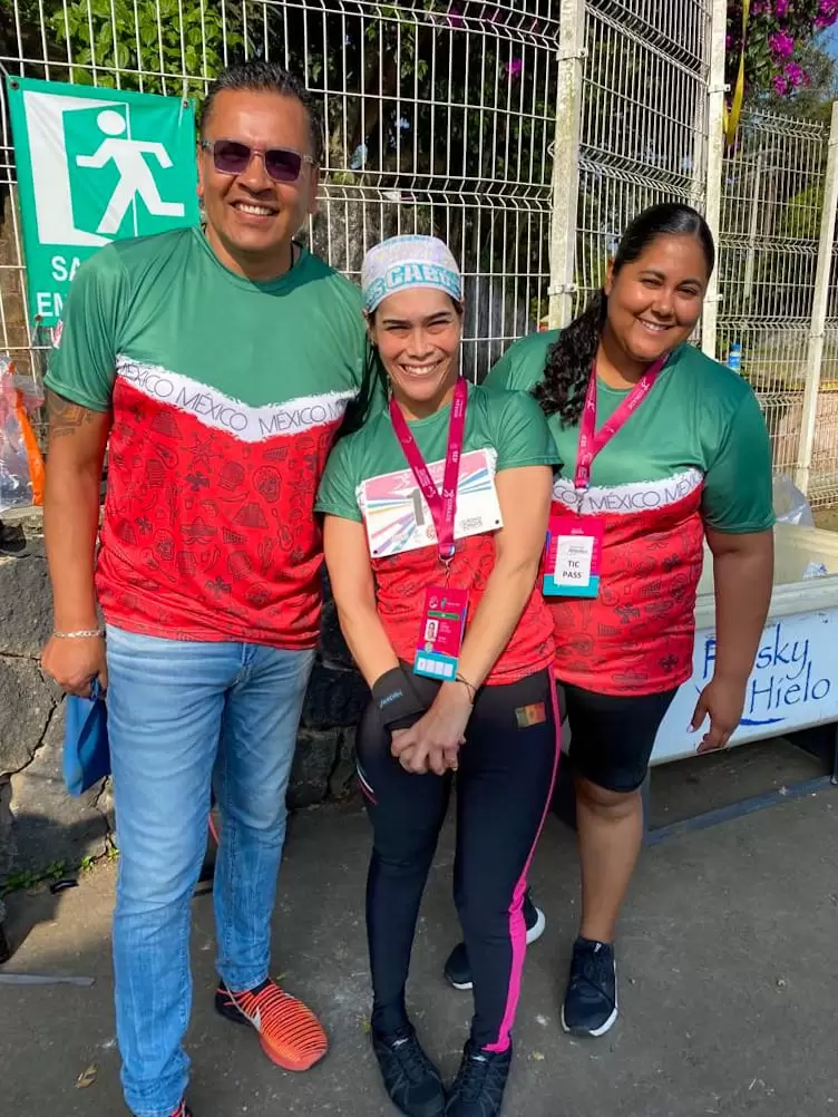 Grand Prix de Para Atletismo Xalapa 2023