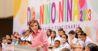 Celebraci�n del D�a del ni�o y ni�a 2023