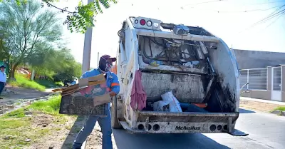 Recolecci�n de basura