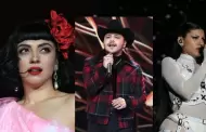 Sabas que Cazzu y Mon Laferte eran los amores platnicos de Nodal?