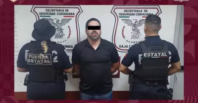 Detenido