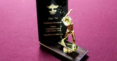 Trofeo de softbol