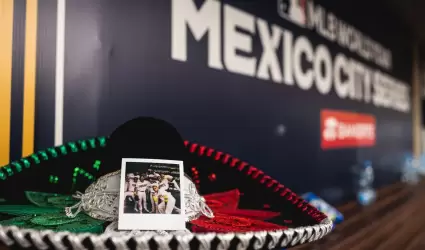 Mexico City Series