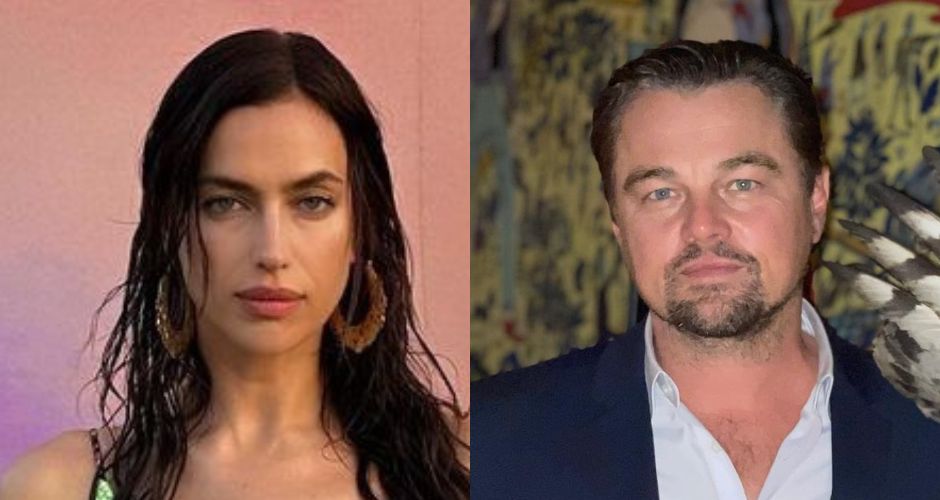 Leonardo DiCaprio é visto com Irina Shayk, primeira mulher com mais de 30  anos com quem se relaciona - Folha PE