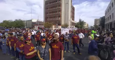 Desfile del Da del Trabajo