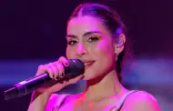Mar�a Le�n comete tremendo error al entonar Himno Nacional