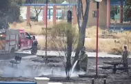 Incendios registrados durante el fin de semana fueron provocados: Bomberos de Hermosillo