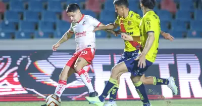 Cimarrones de Sonora y Atl�tico Morelia se volver�n a enfrentar una vez m�s dura