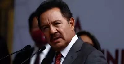 Ignacio Mier, coordinador de Morena en la C�mara de Diputados