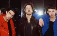 Jonas Brothers anuncian nueva gira por Estados Unidos