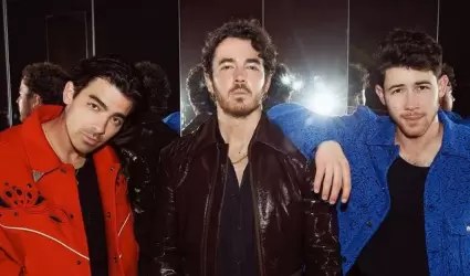 Los Jonas Brothers preparan un nuevo tour.