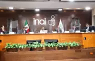 INAI presenta queja contra decreto sobre Tren Maya y otros proyectos