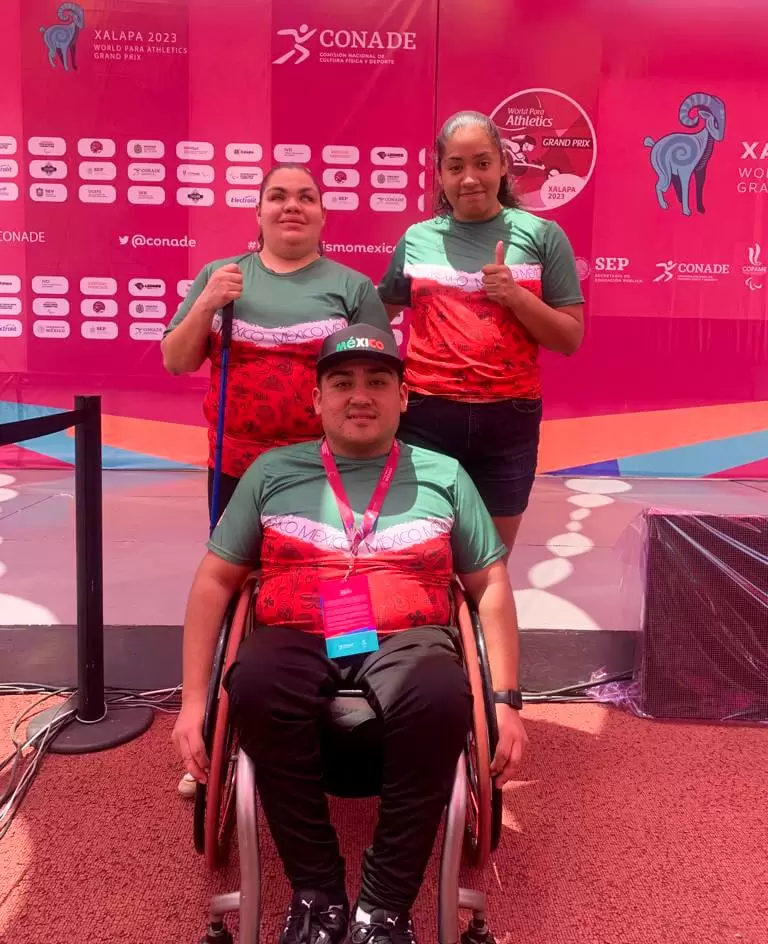 World Para Athletic Grand Prix Xalapa 2023