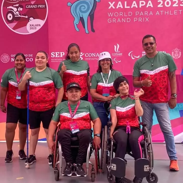 World Para Athletic Grand Prix Xalapa 2023