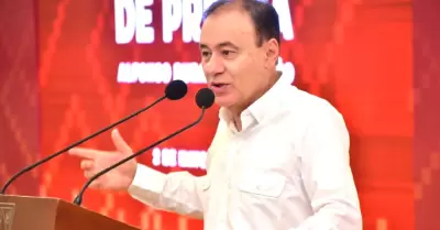 Alfonso Durazo Monta�o, Gobernador del estado