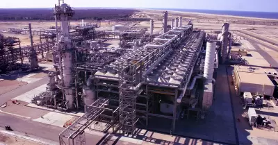 Pacific Limited construir� un gasoducto y una planta de licuefacci�n