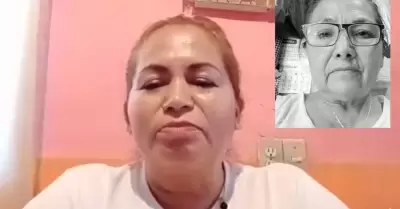 Ceci Flores, L�der del Colectivo Madres Buscadoras de Sonora