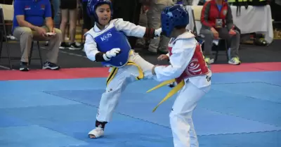 Asociacin de taekwondo