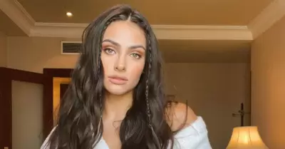 Renata Notni y Diego Boneta tiene m�s de dos a�os de noviazgo.