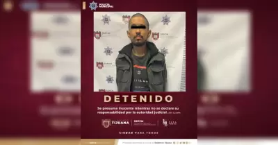 Detenido