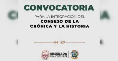 Convocatoria Consejo de la Cr�nica y la Historia