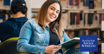 Fundaci�n Esposos Rodr�guez lanza convocatorias para becas