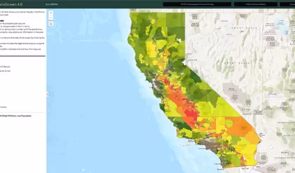 CalEnviroScreen