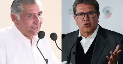 El secretario de Gobernaci�n y el coordinador de Morena en el Senado condenaron 