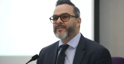 Roberto Heycher Cardiel Soto, exdirector de Capacitacin Electoral y Educacin C