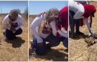 L�der del Colectivo Madres Buscadoras de Sonora cree haber encontrado a su hijo desaparecido
