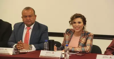 Coordinaci�n entre gobierno estatal y CCE Ensenada