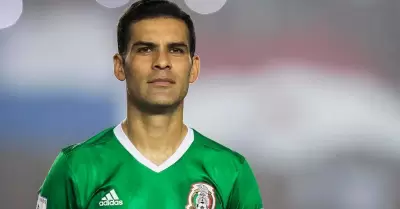 Rafa M�rquez se�al� que la responsabilidad es compartida