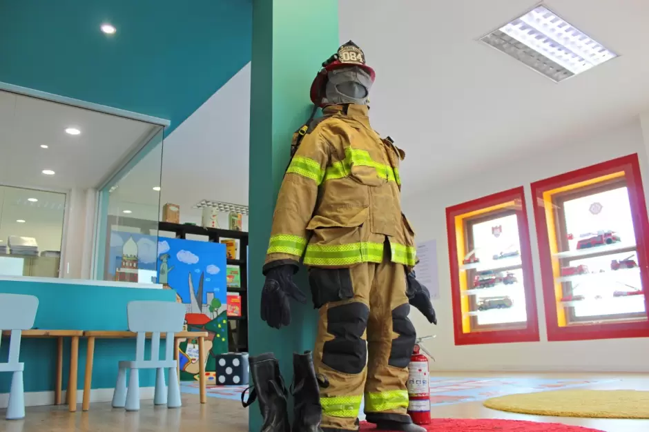 Bomberos de Tijuana: Colecci�n de juguetes