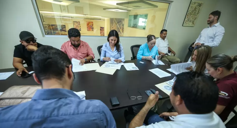 Direcciones de �reas