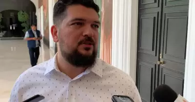Jorge Yeomans, procurador de Protecci�n de Ni�as, Ni�os y Adolescentes
