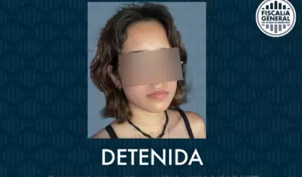 Detenida por asesinato de Mariana, de 17 años