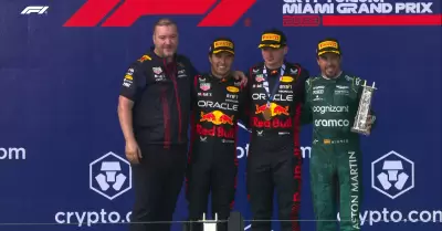 Ganadores del Gran Premio de Miami