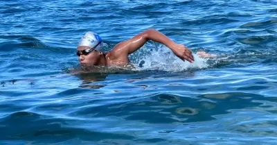 Nadadores bajacalifornianos